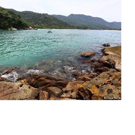 Pousada Guaruca Trindade  Exteriör bild