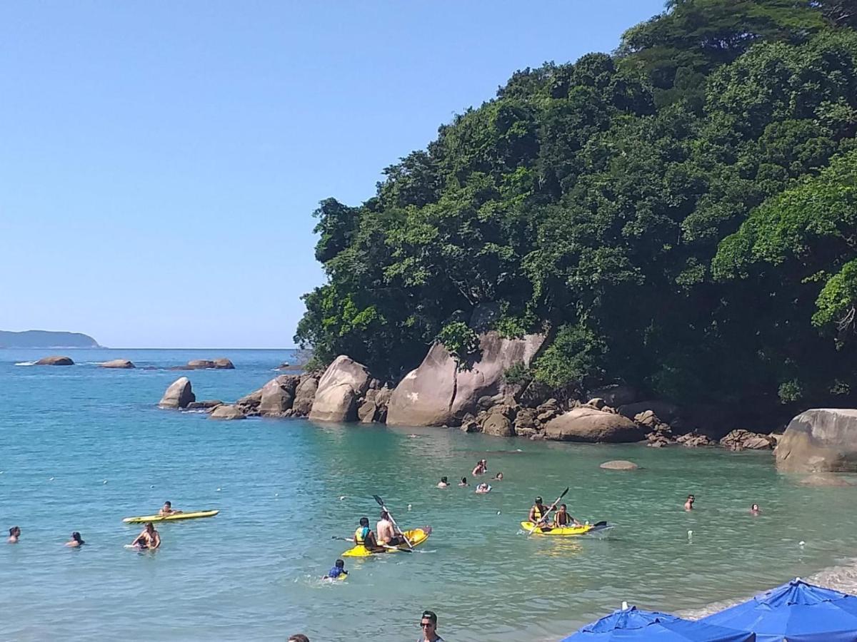 Pousada Guaruca Trindade  Exteriör bild