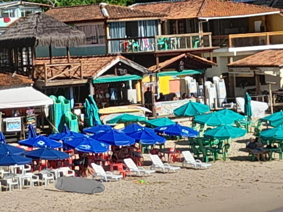Pousada Guaruca Trindade  Exteriör bild
