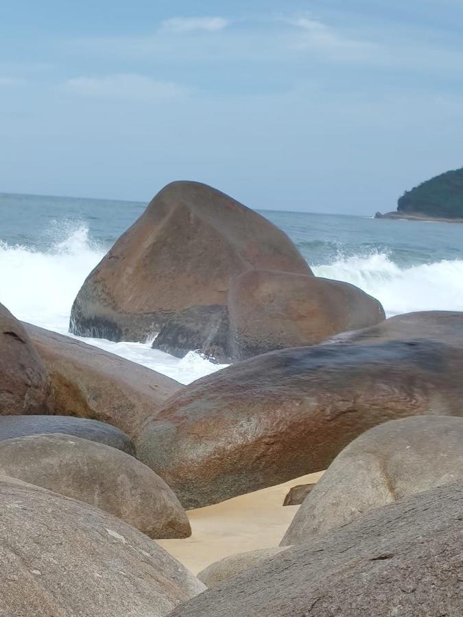 Pousada Guaruca Trindade  Exteriör bild