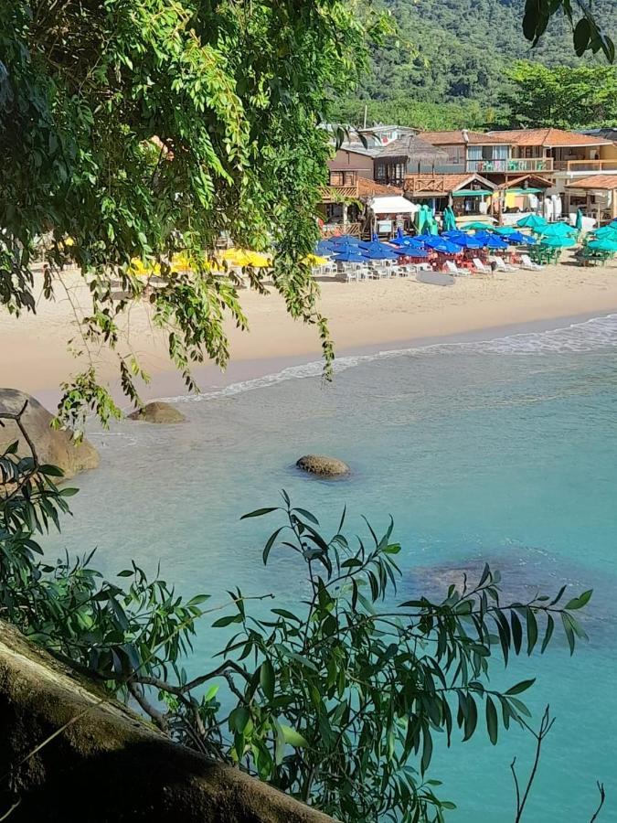 Pousada Guaruca Trindade  Exteriör bild