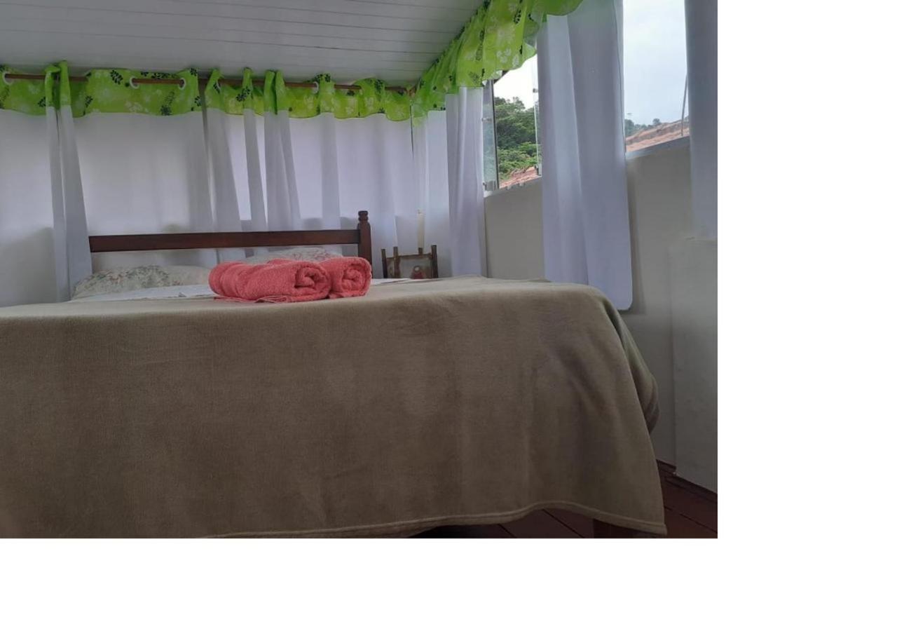 Pousada Guaruca Trindade  Exteriör bild