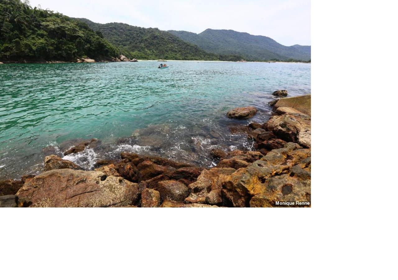 Pousada Guaruca Trindade  Exteriör bild