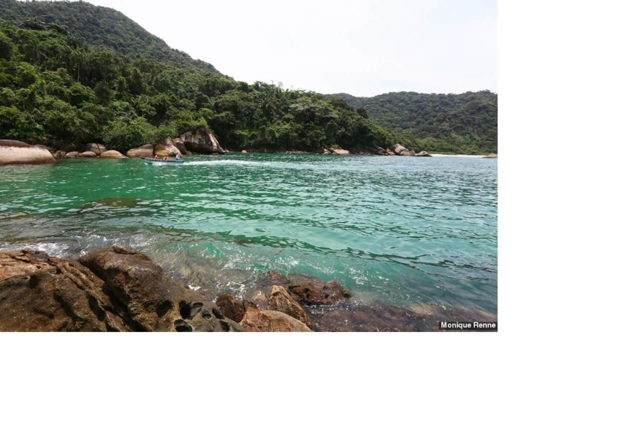 Pousada Guaruca Trindade  Exteriör bild