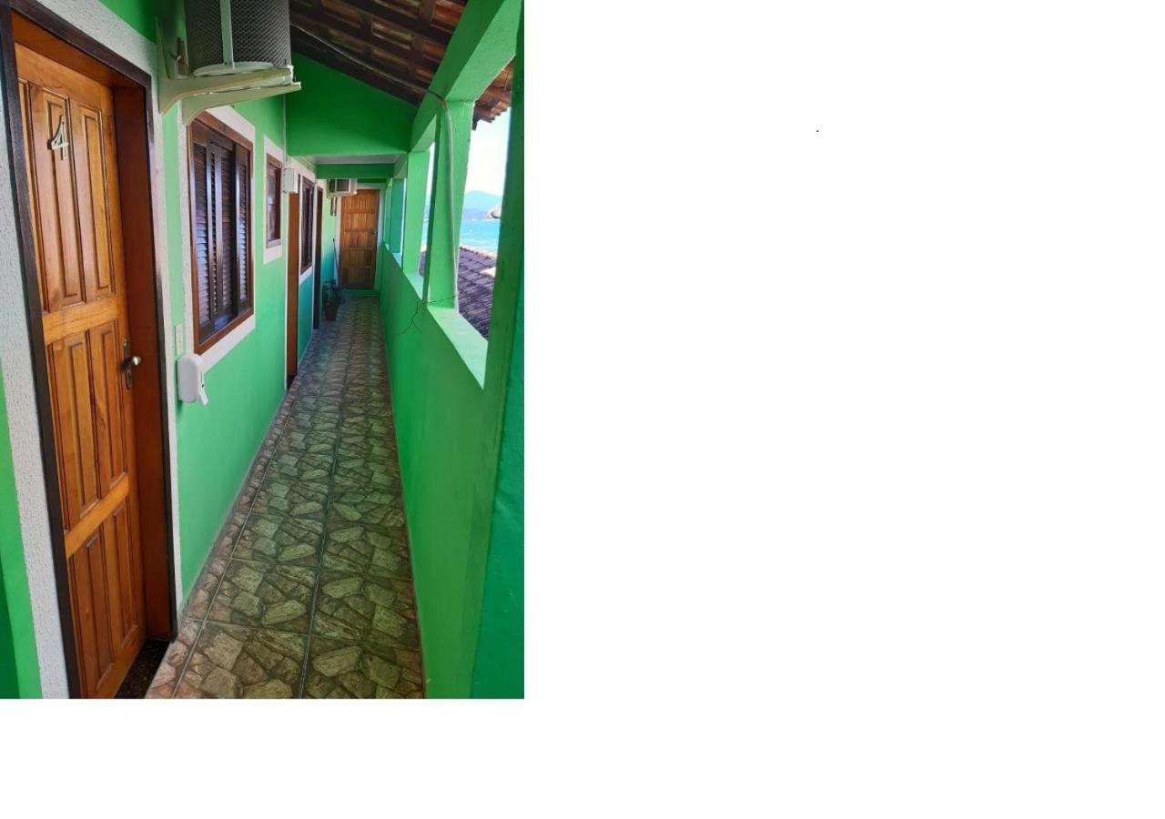 Pousada Guaruca Trindade  Exteriör bild