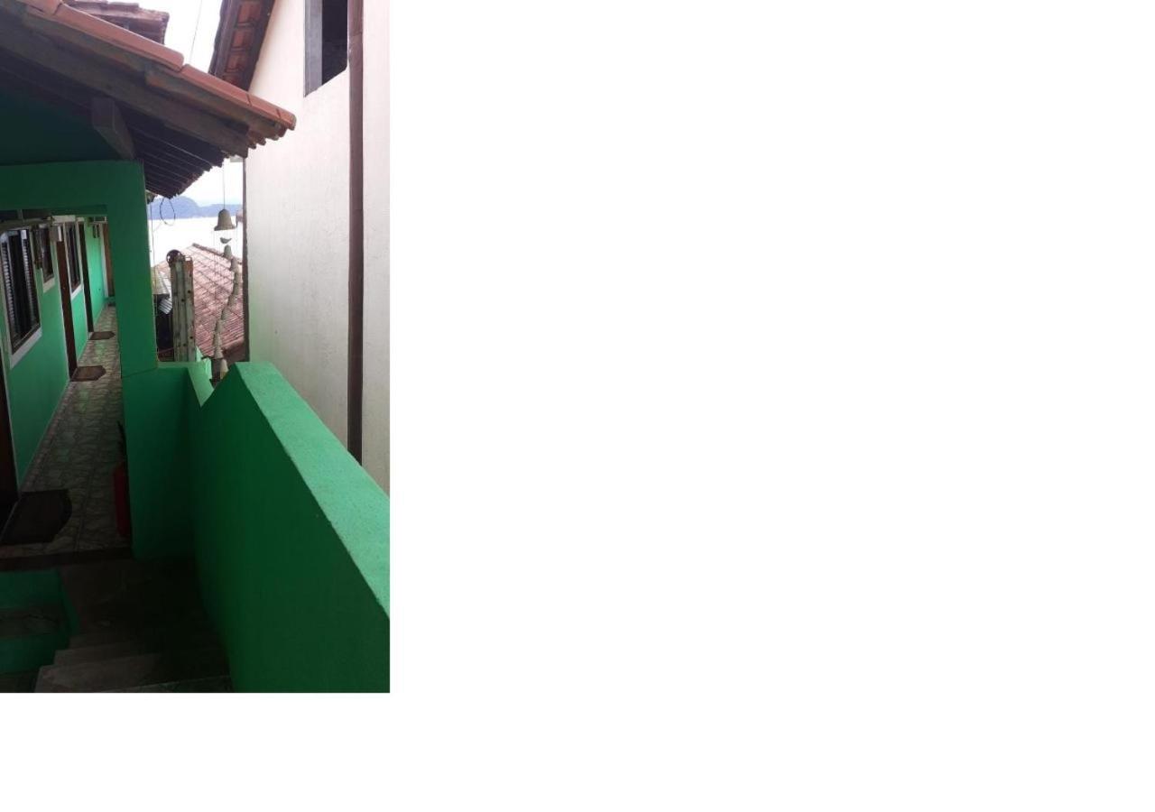 Pousada Guaruca Trindade  Exteriör bild