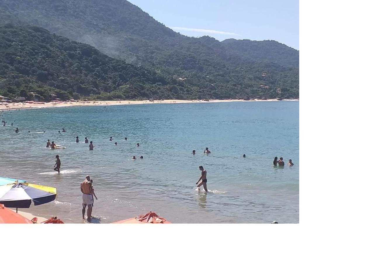 Pousada Guaruca Trindade  Exteriör bild
