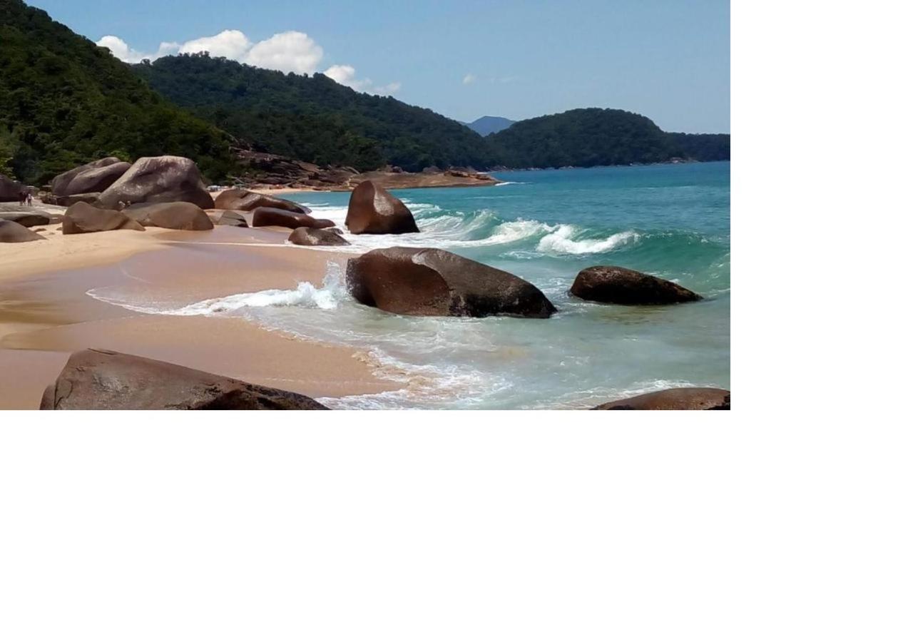 Pousada Guaruca Trindade  Exteriör bild