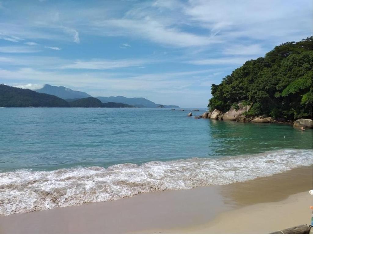 Pousada Guaruca Trindade  Exteriör bild