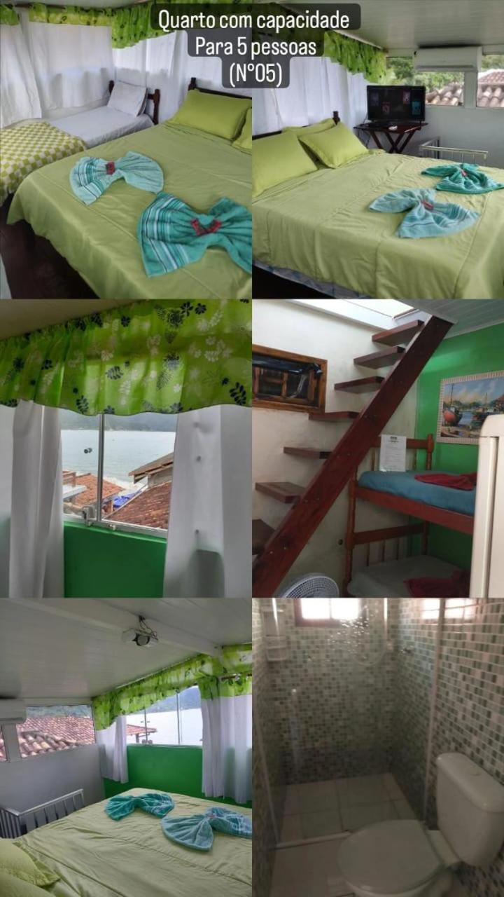 Pousada Guaruca Trindade  Exteriör bild