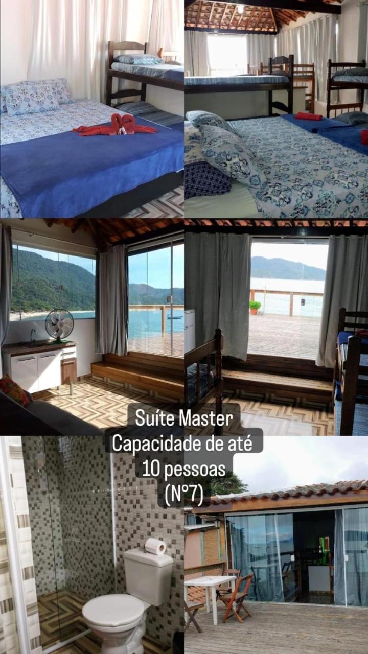 Pousada Guaruca Trindade  Exteriör bild