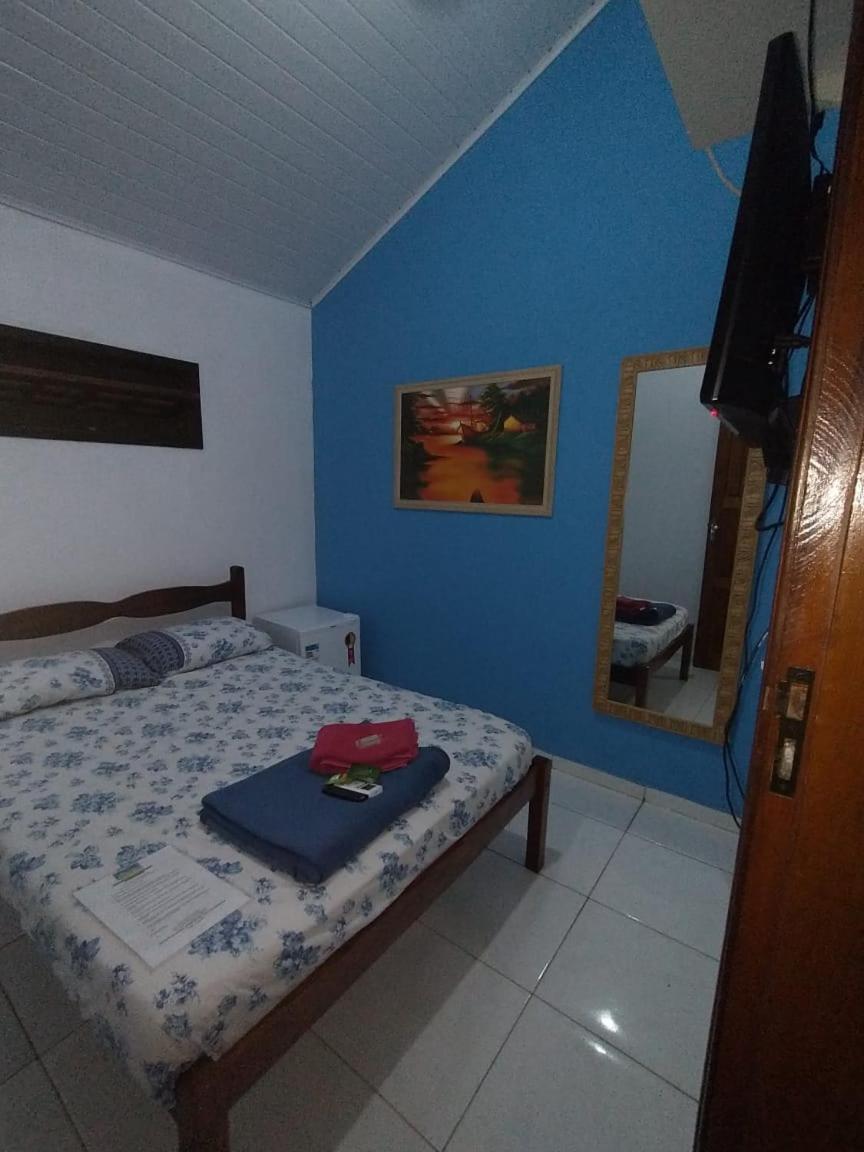 Pousada Guaruca Trindade  Exteriör bild