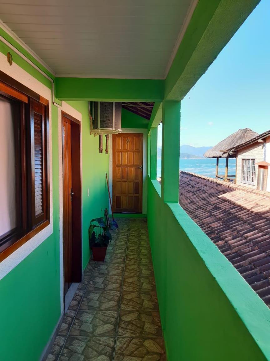 Pousada Guaruca Trindade  Exteriör bild