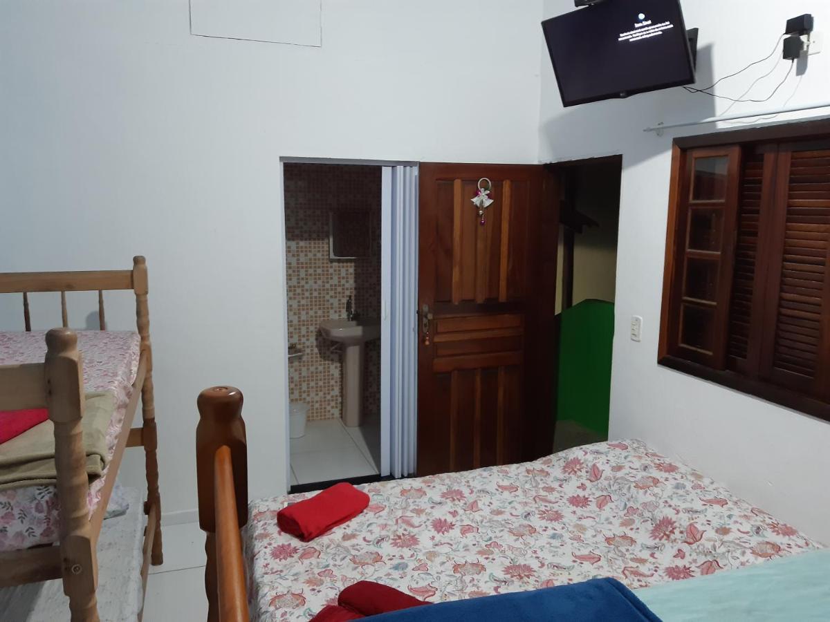 Pousada Guaruca Trindade  Exteriör bild